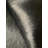 Solid Black Cowhide Rug