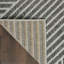 Bertradis Abstract Indoor / Outdoor Area Rug-2092285178