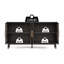 Buffet 60 portes 4 portes 60,3 "
