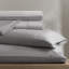 Ensemble de draps pour lit très grand 100% coton Elina Supima-128832651-128832652