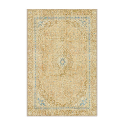 Tapis abstrait moderne 2103