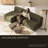 Boneless Boneless Sectional 3 Seater Sofa With Chaise, 101" Reversible L-Shaped Modular Sherpa Couches For Living Room – No Assembly-606955754