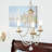 Mbagaya 3 - Light Dimmable Empire Chandelier-1010645471