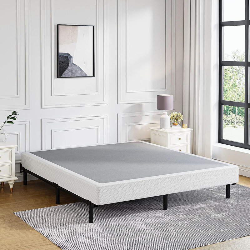 Higgin 5'' Metal Mattress Foundatoin, King