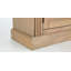 Edier 94.48cm H x 78.74cm W Library Bookcase