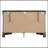 57'' W 6 - Drawer Dresser-2074818960