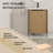 24'' Single Bathroom Vanity with Resin Top
