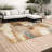 Machine Washable Indoor/Outdoor Chantille ACN2874 Abstract Rug-495733271-495733270