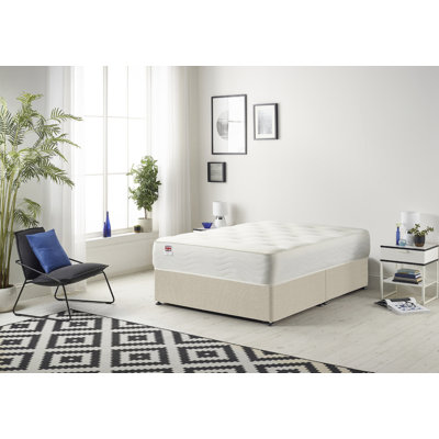 Copple Divan Bed with Mattress