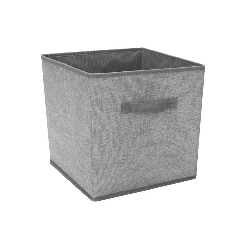 Simplify Fabric Decorative Bin
