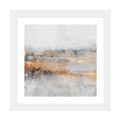 Brouillard-carré par Elisabeth Fredriksson-reproduction d’art