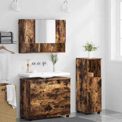 Bathroom Furniture Suite