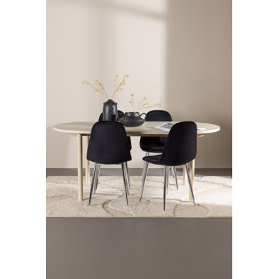 Aon 4 - Person Dining Set