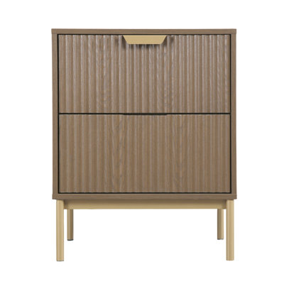 Devon 50cm W Bedside Table