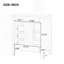 Meuble-lavabo 30 po avec lavabo-663483990