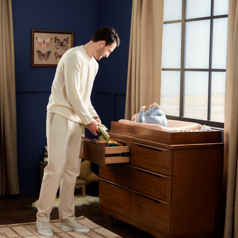 Maxi Cosi Embraced Forms 6-Drawer Dresser
