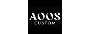 AOOS CUSTOM Logo