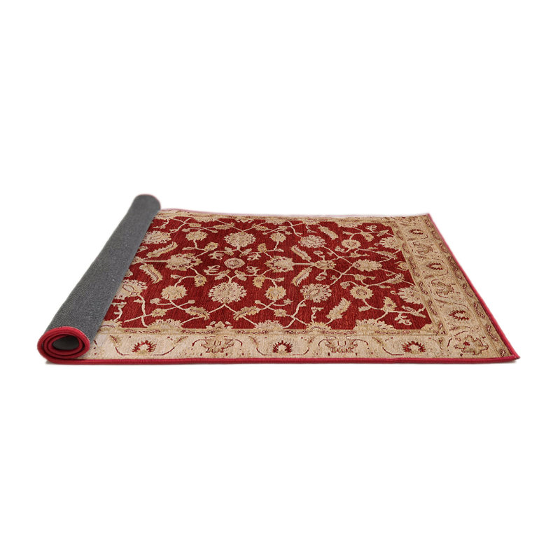 Heathcliff Oriental Indoor Rug, Round 5'