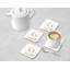 Cork Square 4 Piece Coaster Set-862372108