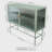 Dilana 43.4'' Buffet Table, Storage Credenza, Buffet Cabinet wth Detachable Wide Shelves-1872323584