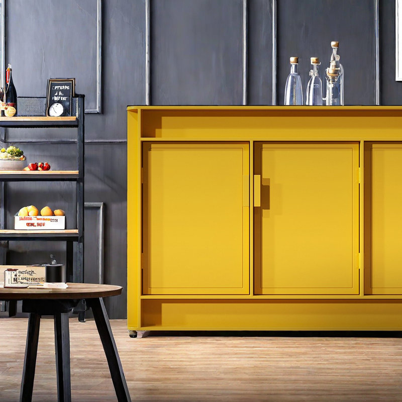 86.61'' Sideboard