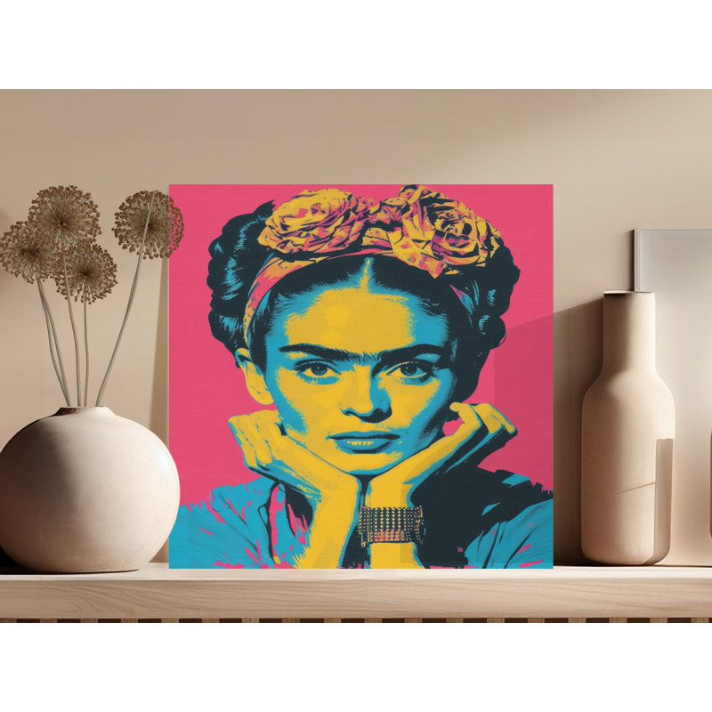 Nester Wrapped Canvas Print Set, 32x32