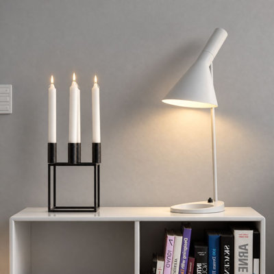 Varelli Modern Cone Table Lamp