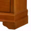 Table de chevet avec 2 tiroirs-306711462