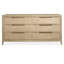 Messina 6 - Drawer Dresser