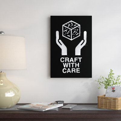 " Craft With Care II " by Florent Bodart