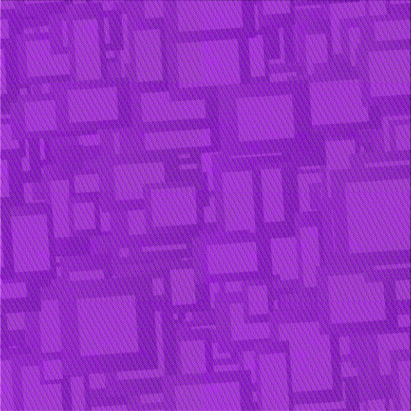 Tapis de zone mauve à motifs Howley, Carré 4 pi
