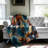 Throw Blanket-472974156