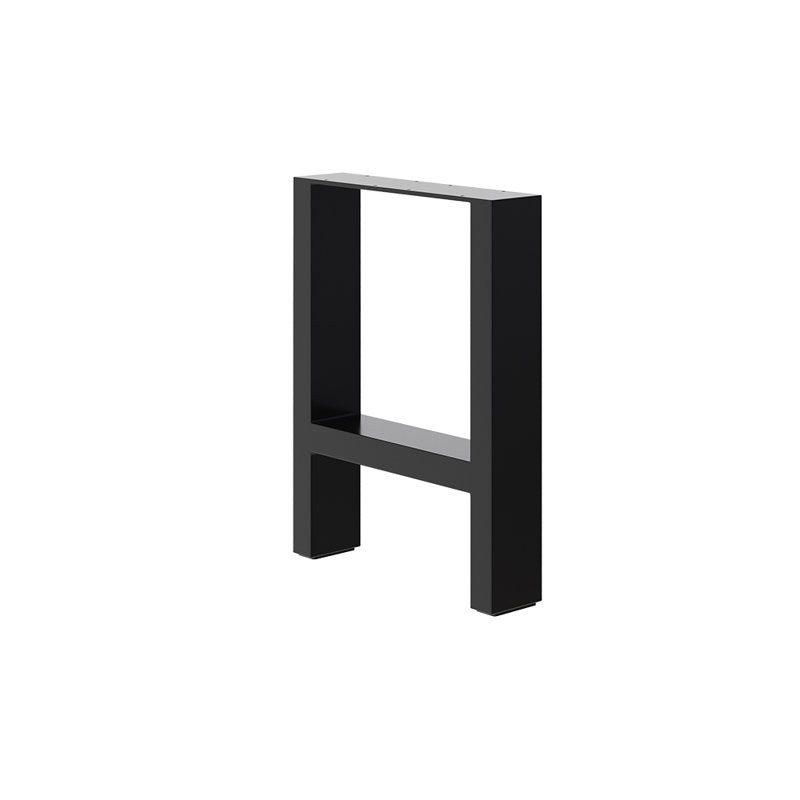 Jacksonburg Table Leg, 40cm H x 30cm W x 7cm D