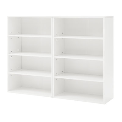 8 - Layer Display Bookshelf For Cd And Audio, Multifunctional Kitchen, Adjustable Shelving, Detachable Design, Construction, 25 Lbs Shelf Load Bearing Storage Tower With Shelves, Home Decor, Made Of