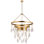 Kelly Wearstler Halcyon Large Three Tier Chandelier