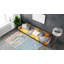 Tapis marocain contemporain vibrant-819806716