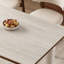 Table de style français en pierre de couleur crème-2134486431