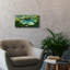 «Pond Lilies» par Epic Portfolio, art mural sur toile-1663323368