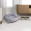 Lit pour animal de compagnie avec coussin lavable Billie Lucite