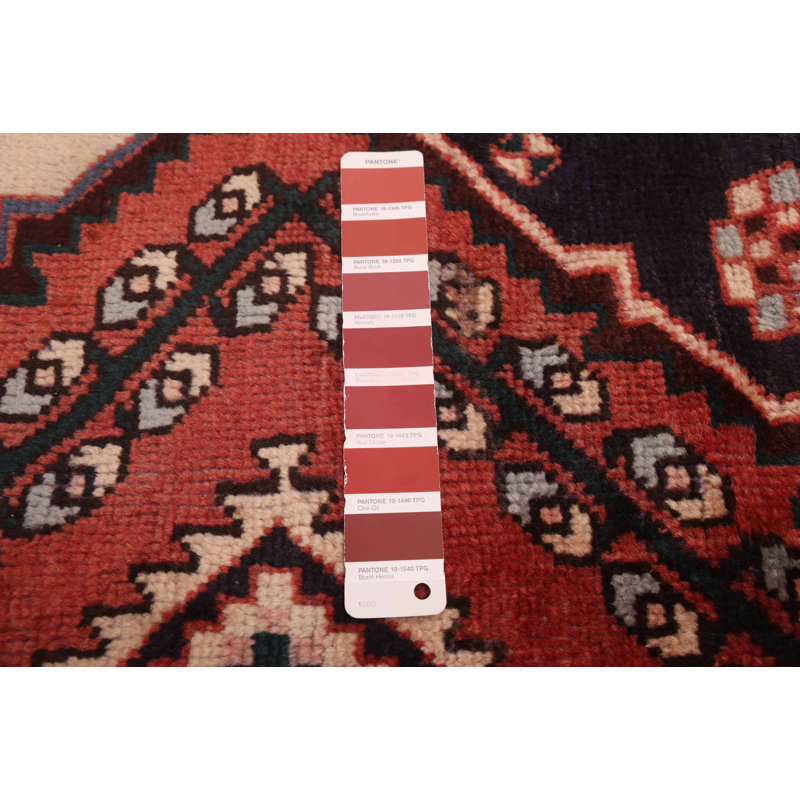Tapis rouge Konya Anatolian 4 pi 9 po x 7 pi 4 po