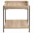 Tarazon 2-pcs Living Room Table Set