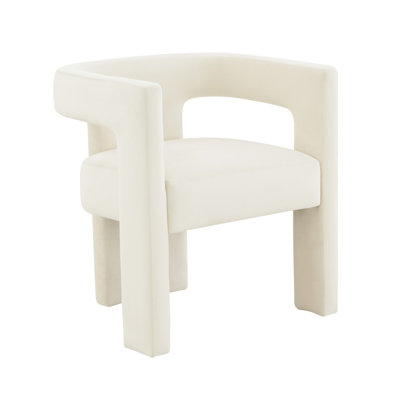 Velvet Armchair