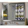 Miami Rectangle Wall Mirror