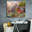 «Horse Farm Glen» par Nicky Boehme, art mural sur toile-254211959