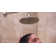 2.5 GPM One-Function Full Spray Rain Shower Head with Immersion
