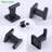 4 - Piece Bathroom Hardware Set-57986966
