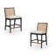 Tabouret Cane Amless