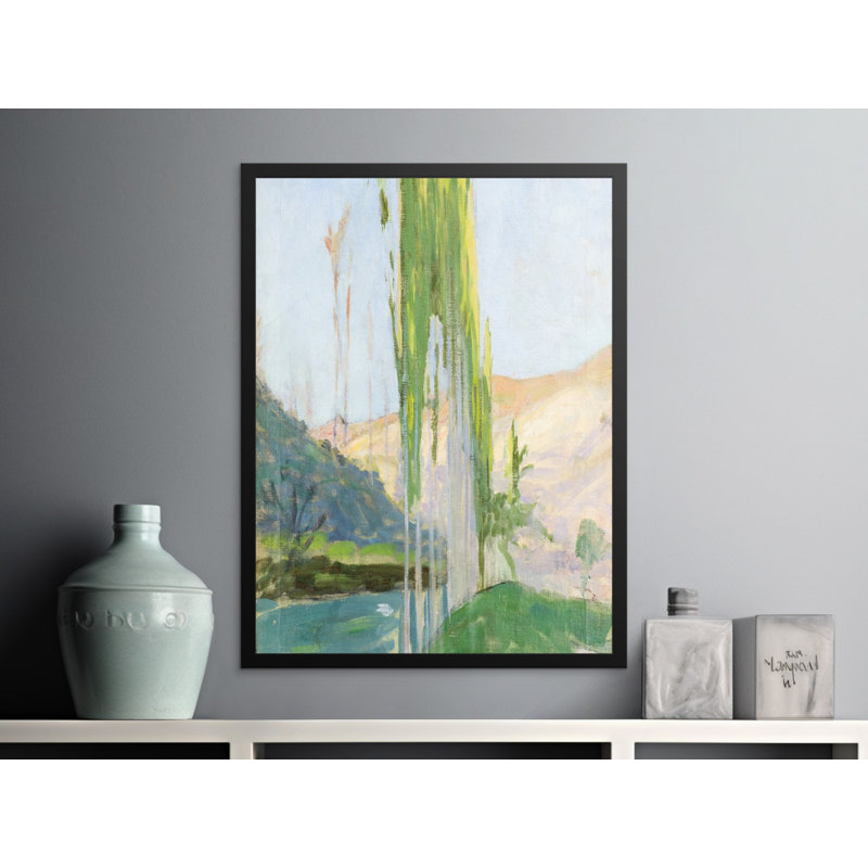 Tressler No Frame Print, 18x24