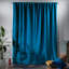 Rideau simple extra long et extra large en velours mat luxueux-71630126-71630065