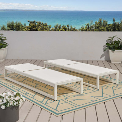 Chaise longue Modesta
